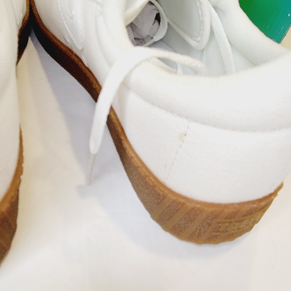 TRETORN Women's Nylite Original Sneakers White Size 9.5 New! - Picture 7 of 17